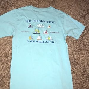 Southern tide pocket Tee XS